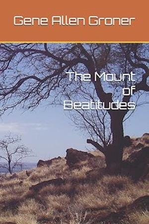 The Mount of Beatitudes