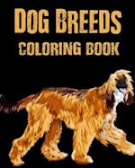 Coloring Book - Dog Breeds