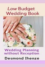 Low Budget Wedding Book