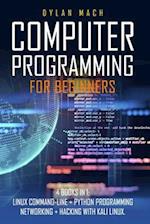 Computer Programming for Beginners