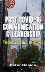 Post Covid-19 Communication & Leadership