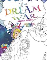 The Dream War Coloring Book