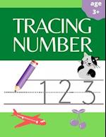 number tracing