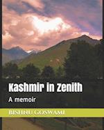 Kashmir in Zenith