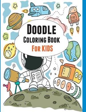 Doodle Coloring book