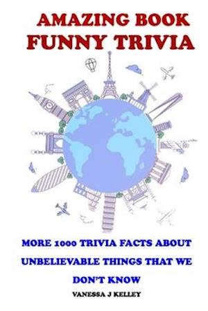 Amazing Book Funny Trivia