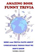 Amazing Book Funny Trivia