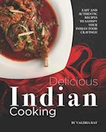 Delicious Indian Cooking