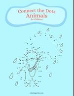Connect the Dots Animals for Children