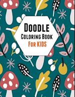 Doodle Coloring book