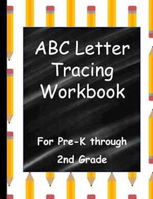 ABC Letter Tracing Workbook