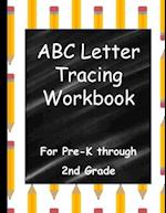 ABC Letter Tracing Workbook