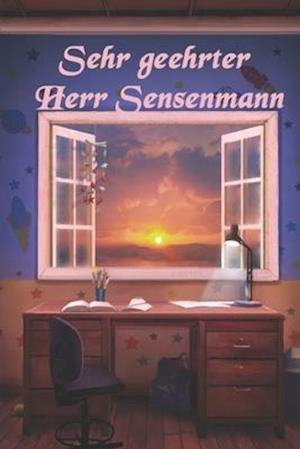 Sehr geehrter Herr Sensenmann