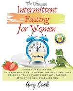 The Ultimate Intermittent Fasting for Women