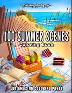 100 Summer Scenes