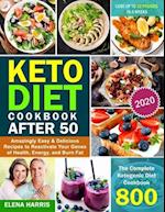 Keto Diet Cookbook After 50