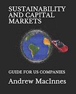 Sustainability and Capital Markets