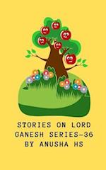 Stories on lord Ganesh series-36: From various sources of Ganesh Purana 