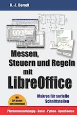 Messen, Steuern und Regeln mit LibreOffice