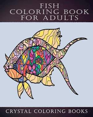 Fish Coloring Book for Adults