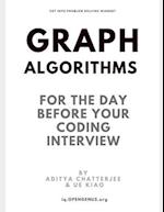 Graph Algorithms for the day before your coding interview