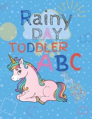 Rainy day toddler abc