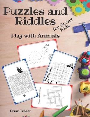 Puzzles and Riddles for Smart Kids