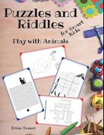 Puzzles and Riddles for Smart Kids