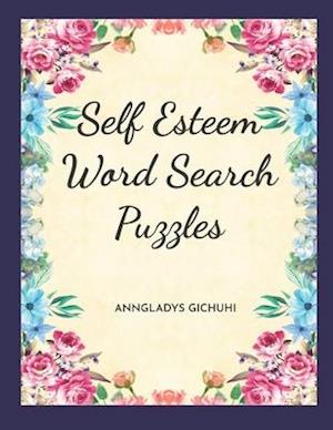 Self Esteem Word Search Puzzles