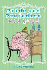 Pride and Prejudice: Classic Fiction Fun Quiz 