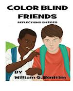 Color Blind Friends: 2020 Reflections 