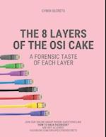 The 8 Layers of the OSI Cake