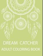 Dream Catcher Adult Coloring Book