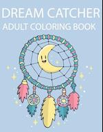 Dream Catcher Adult Coloring Book