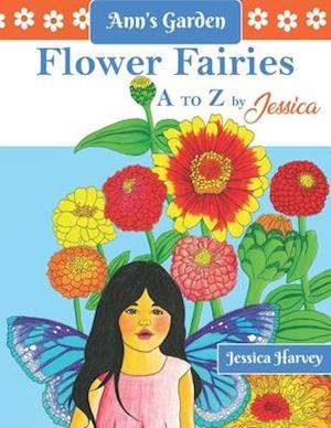 Flower Fairies A to Z by Jessica