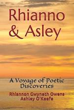 Rhianno & Asley: A Voyage of Poetic Discoveries 