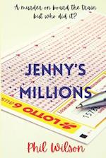 Jenny's Millions: A Brilliant Suspense-Thriller 