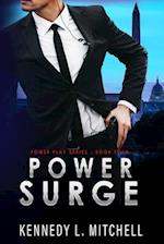 Power Surge: Power Play Series Book 4 