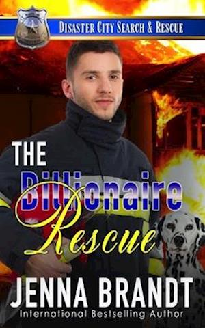 The Billionaire Rescue: A K9 Handler Romance