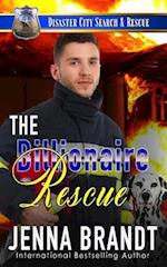 The Billionaire Rescue: A K9 Handler Romance 