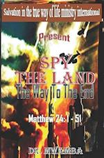 Spy The Land