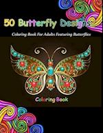 50 Butterfly Designs