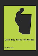 Little Boy From The Woods