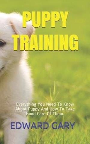 Puppy Training