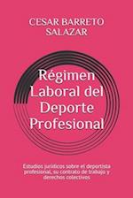 Régimen Laboral del Deporte Profesional