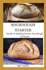 Sourdough Starter