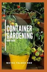 Container Gardening Book Guide