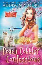 Peach Cobbler Confessions