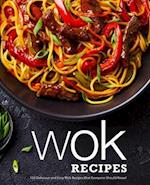 Wok Recipes