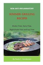 New Anti-Inflammatory Summer Grilling Recipes